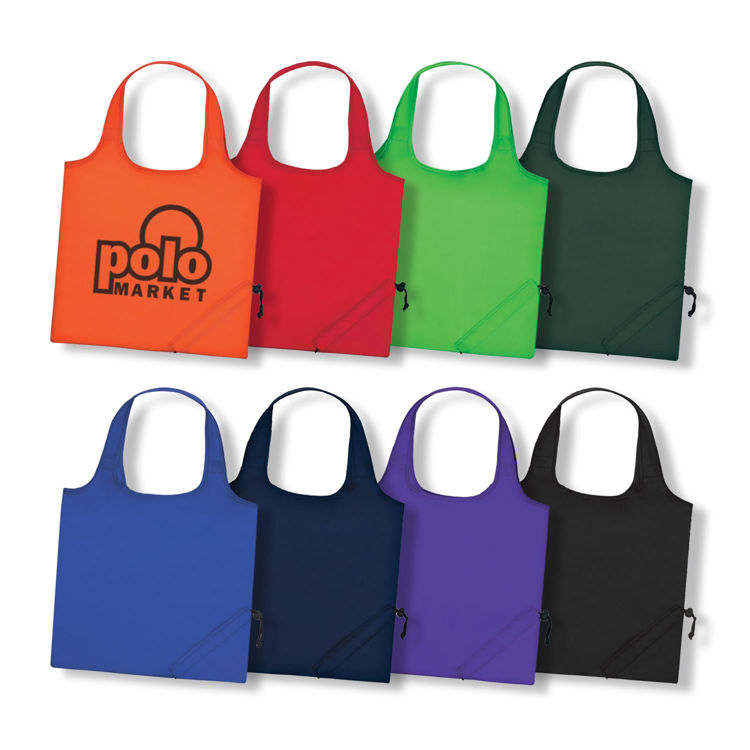 Foldaway Tote Bag