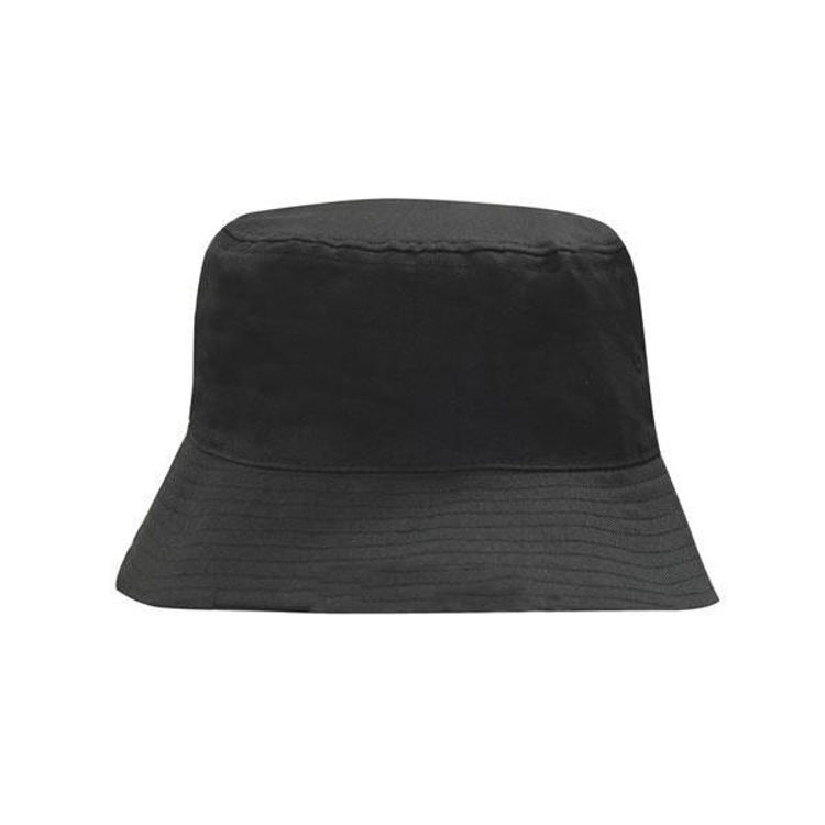 Picture of Breathable p/twill Bucket Hat