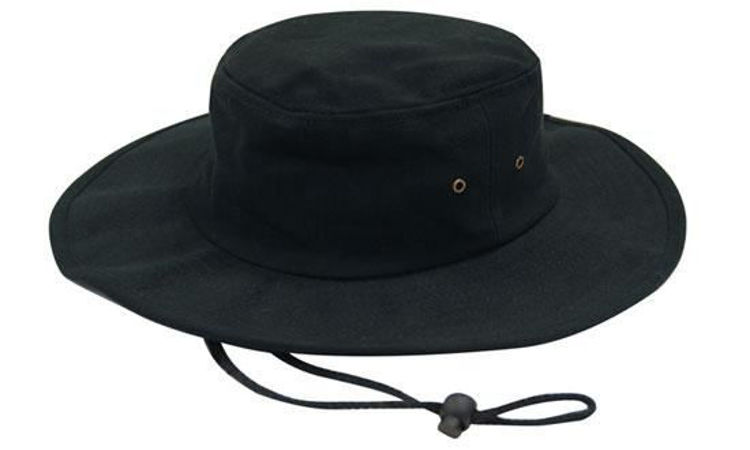 Picture of Brushed Heavy Cotton Hat