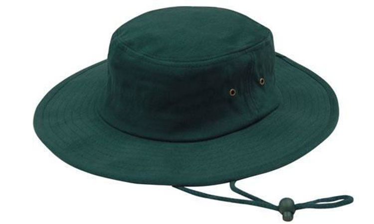 Picture of Brushed Heavy Cotton Hat