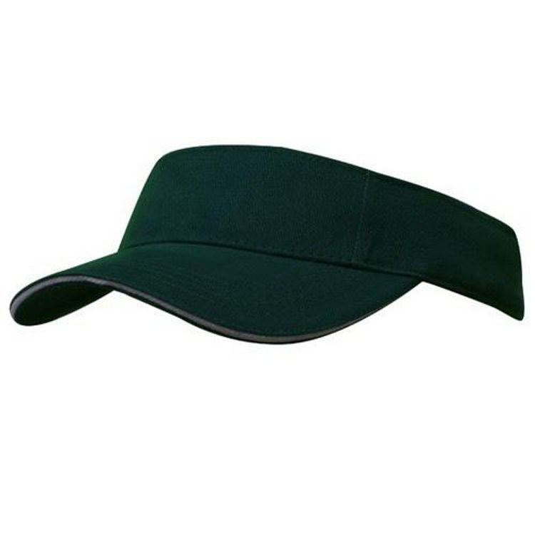 Picture of Brushed Heavy Cotton Visor