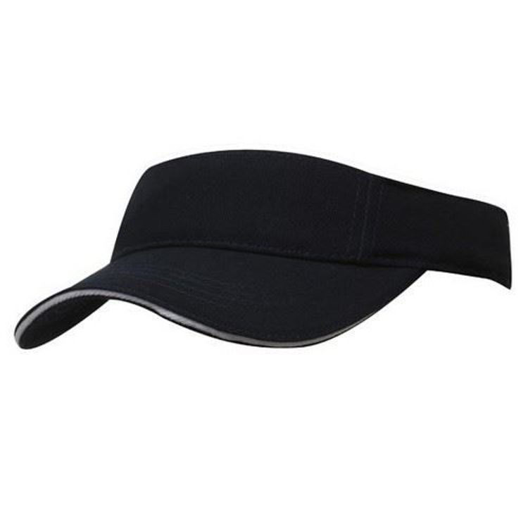 Picture of Brushed Heavy Cotton Visor