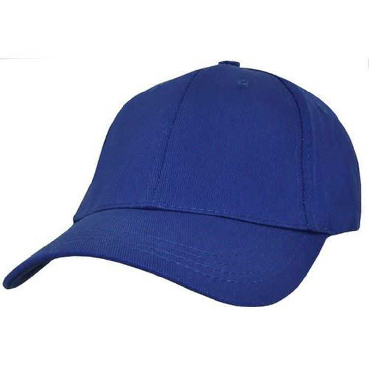 Picture of Heavy Cotton Spandex Fitted Cap