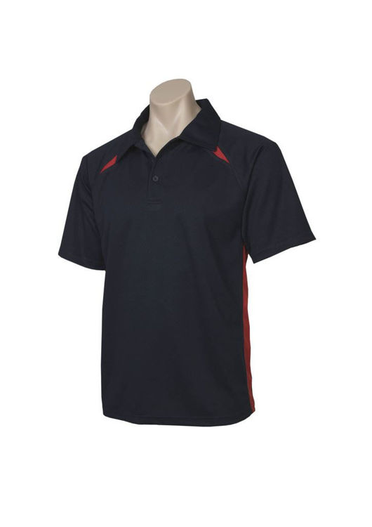 Picture of Kids Splice Polo