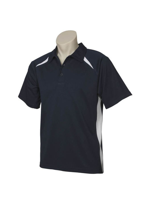 Picture of Kids Splice Polo