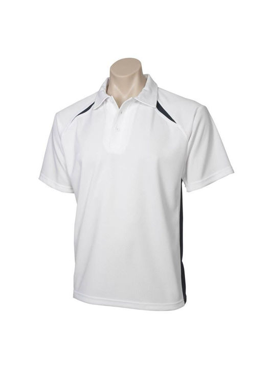 Picture of Kids Splice Polo