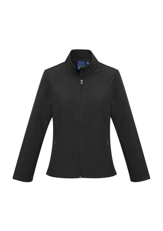 Picture of Ladies Apex Lightweight Softshell Jacket