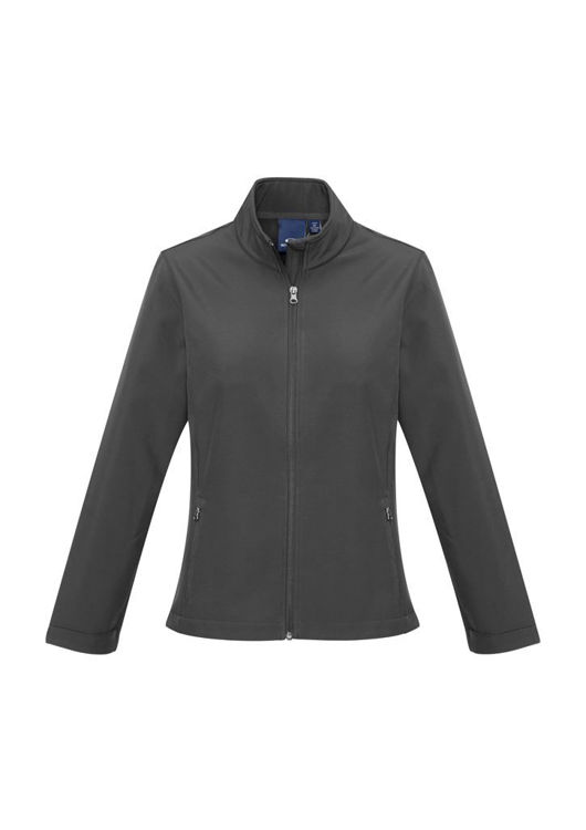 Picture of Ladies Apex Lightweight Softshell Jacket