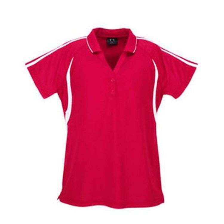 Picture of Ladies Flash Polo