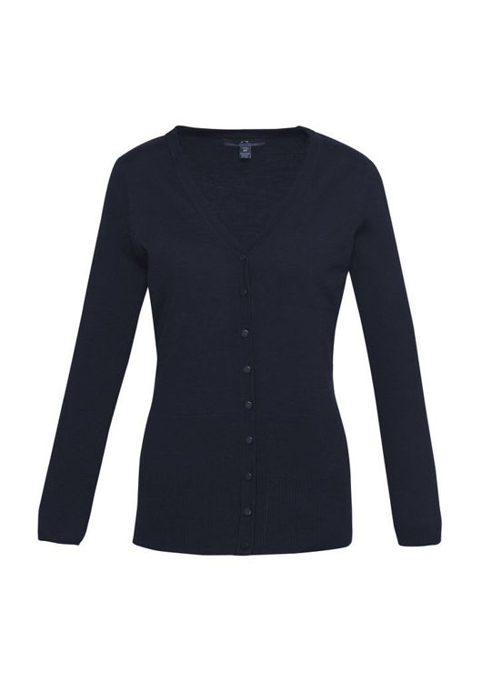 Picture of Ladies Milano Cardigan