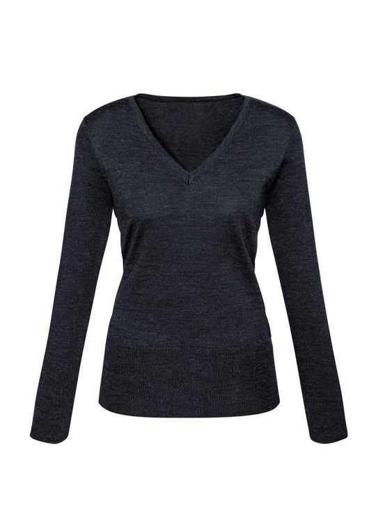 Picture of Ladies Milano Pullover