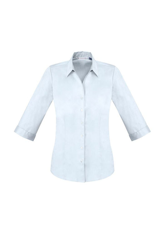 Picture of Ladies Monaco 3-4 Sleeve Shirt