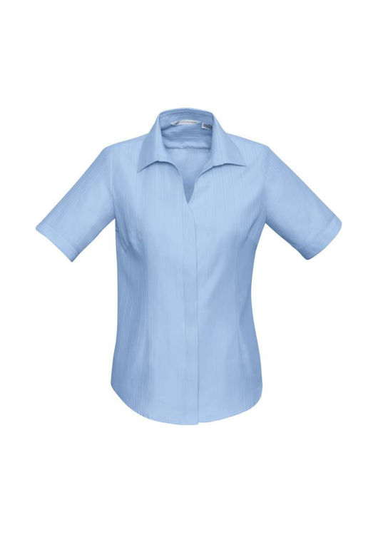 Picture of Ladies Preston Short Sleeve Shirt