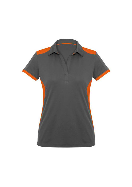 Picture of Ladies Rival Polo