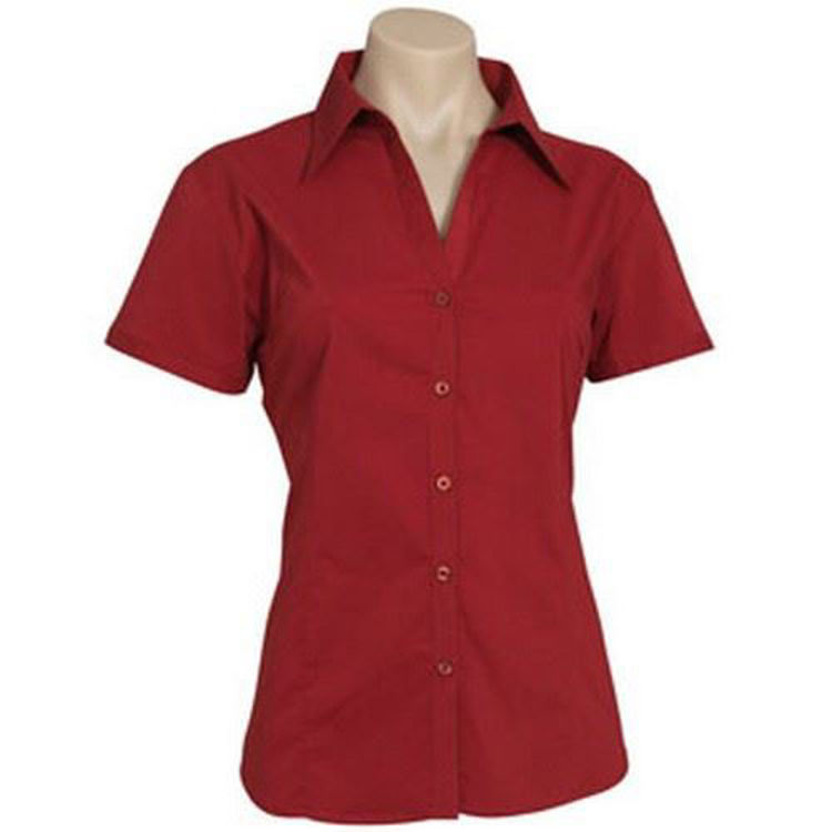 Picture of LADIES S-S METRO SHIRT