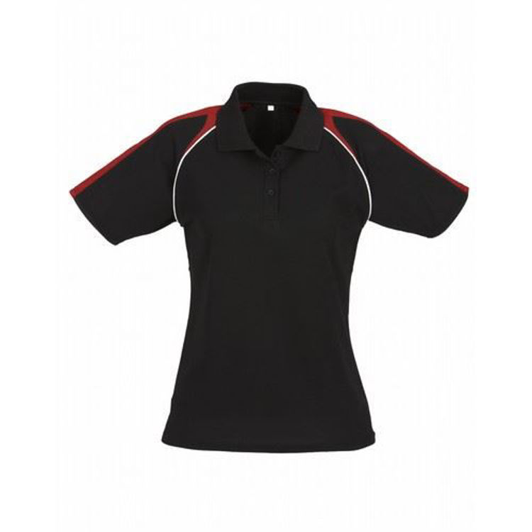 Picture of Ladies Triton Short Sleeve Polo