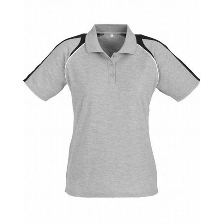 Picture of Ladies Triton Short Sleeve Polo