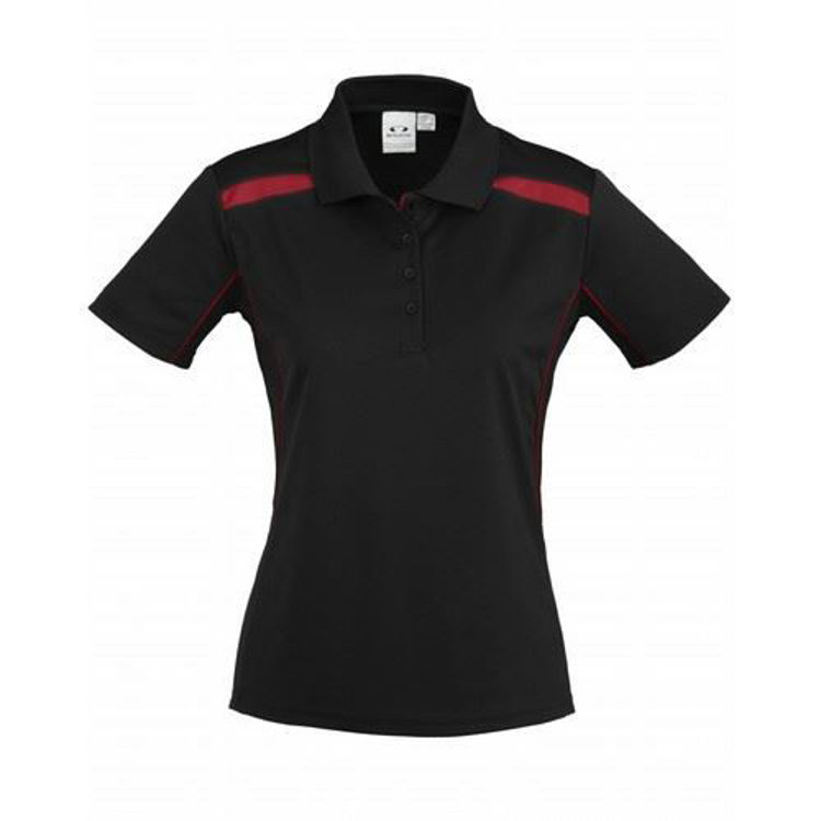 Picture of Ladies United Short Sleeve Polo