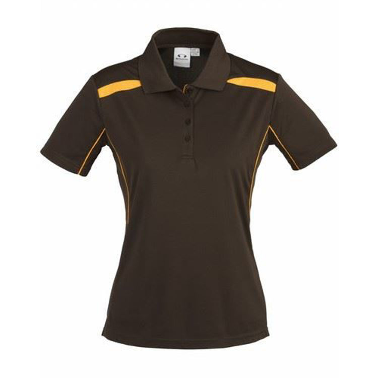 Picture of Ladies United Short Sleeve Polo