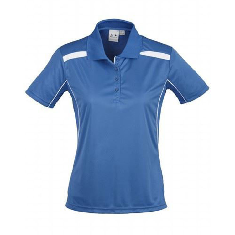 Picture of Ladies United Short Sleeve Polo