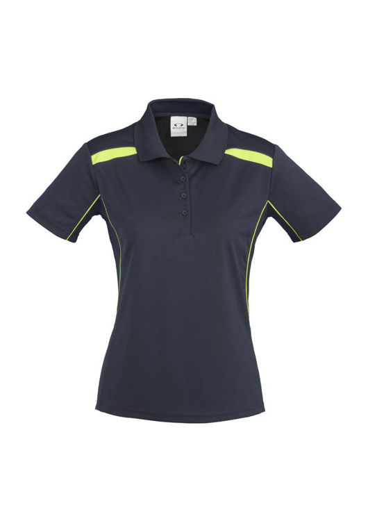 Picture of Ladies United Short Sleeve Polo