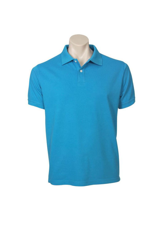 Picture of Mens Neon Polo