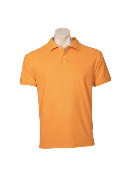 Picture of Mens Neon Polo