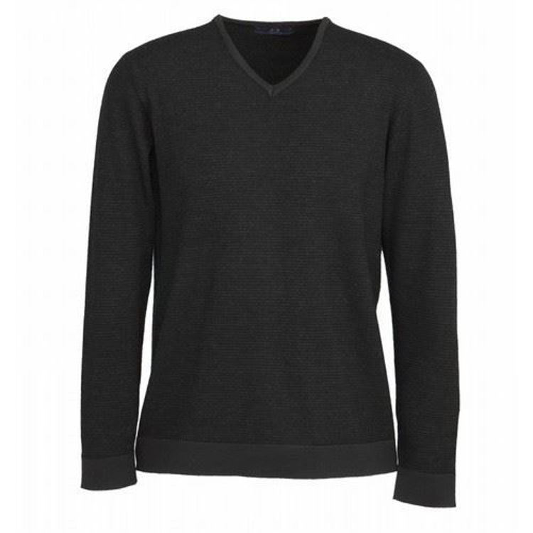 Picture of Mens Origin Merino Pullover