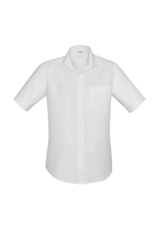 Picture of Mens Preston Short Sleeve Shirt