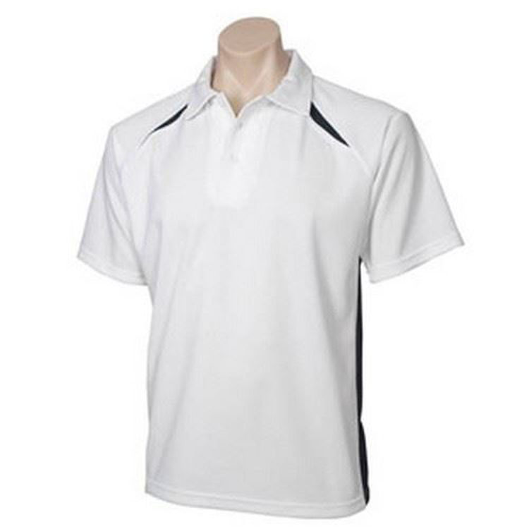 Picture of MENS SPLICE POLO