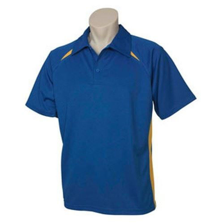 Picture of MENS SPLICE POLO