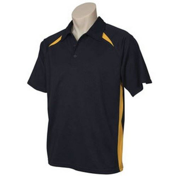 Picture of MENS SPLICE POLO