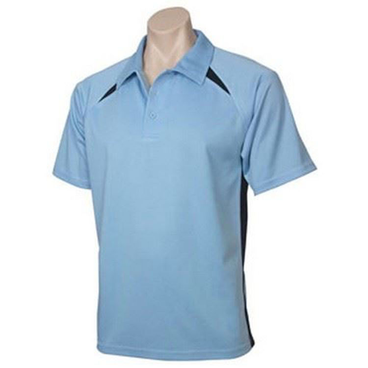 Picture of MENS SPLICE POLO