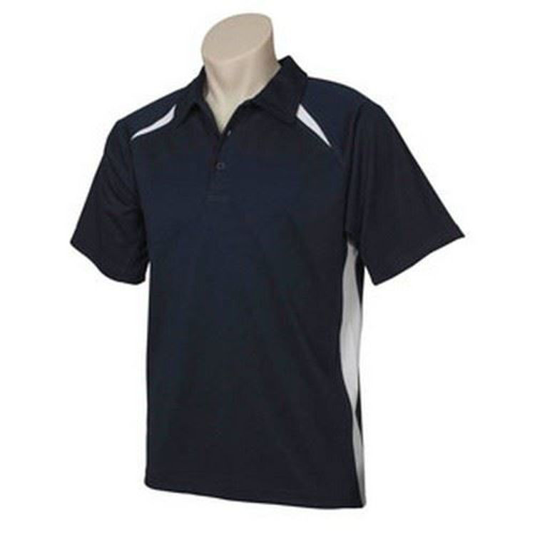 Picture of MENS SPLICE POLO