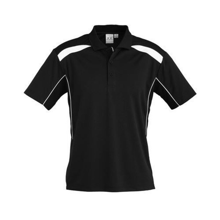 Picture of Mens United Short Sleeve Polo