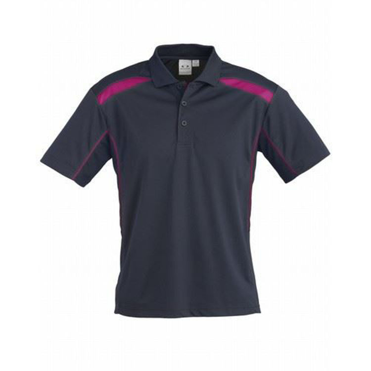 Picture of Mens United Short Sleeve Polo