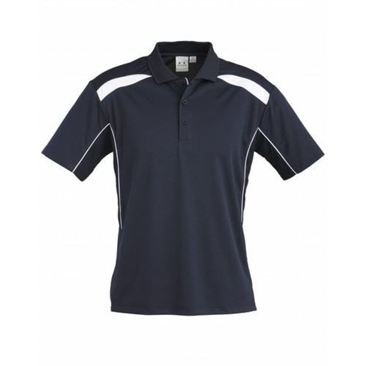 Picture of Mens United Short Sleeve Polo