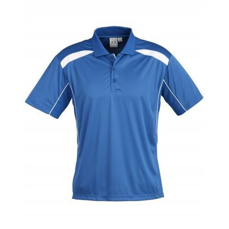 Picture of Mens United Short Sleeve Polo