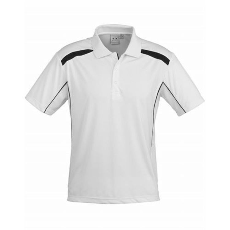 Picture of Mens United Short Sleeve Polo