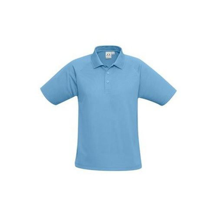 Picture of Sprint Kids BizCool Polo