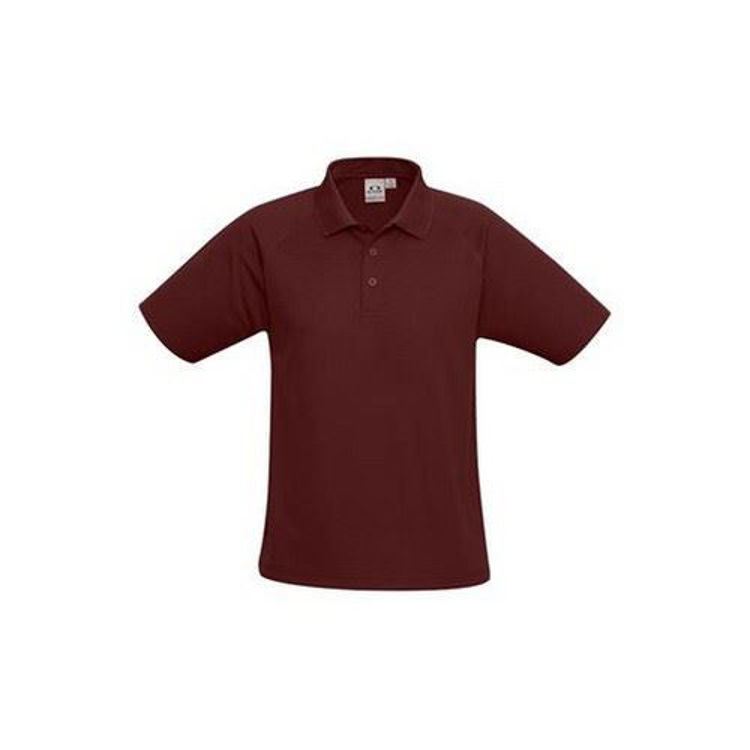 Picture of Sprint Kids BizCool Polo