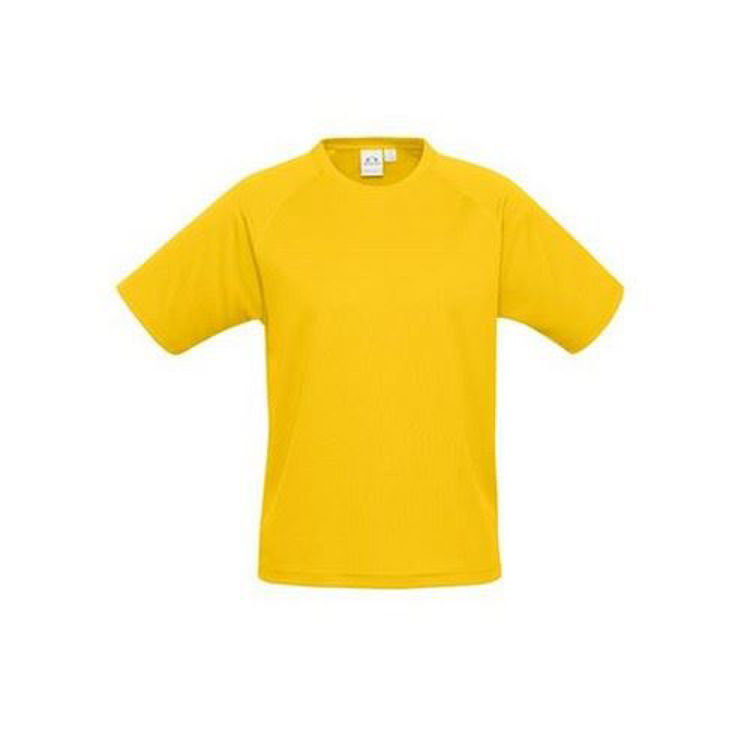 Picture of Sprint Kids BizCool Tee