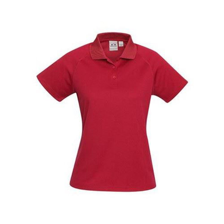 Picture of Sprint Ladies BizCool Polo