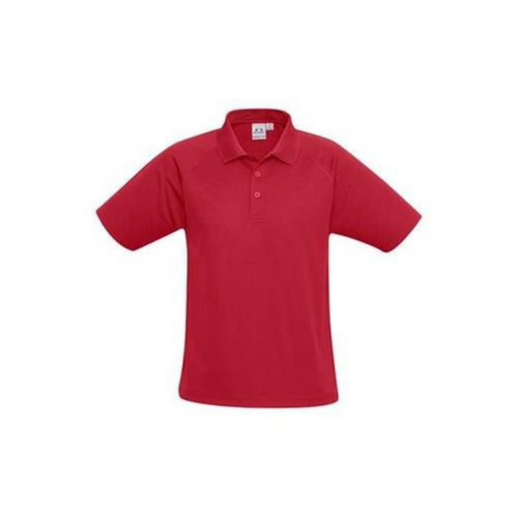 Picture of Sprint Mens BizCool Polo