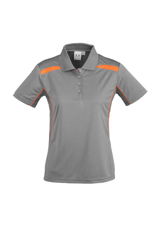 Picture of Ladies United Short Sleeve Polo