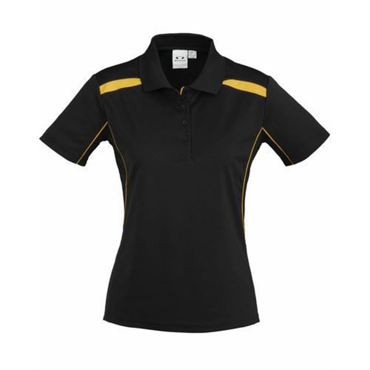 Picture of Ladies United Short Sleeve Polo