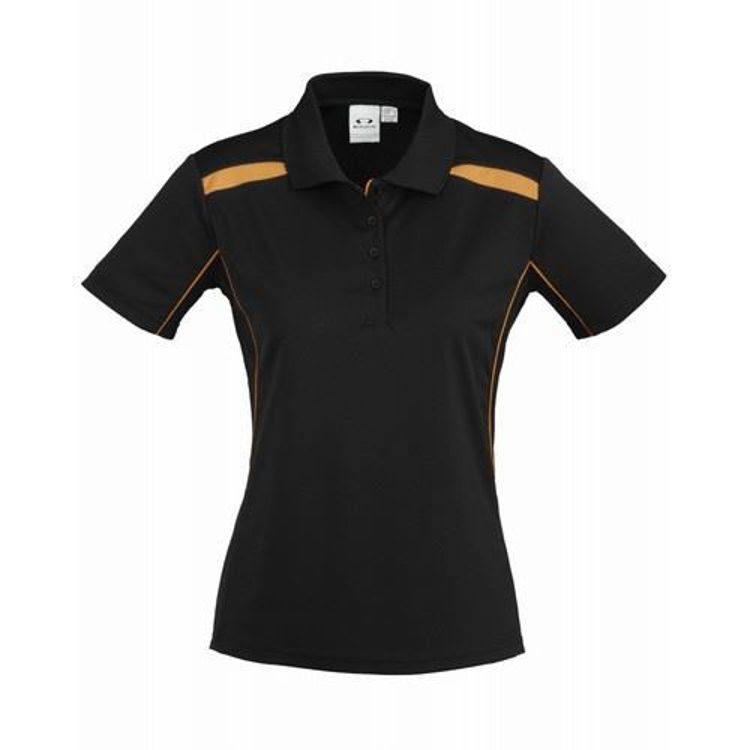 Picture of Ladies United Short Sleeve Polo