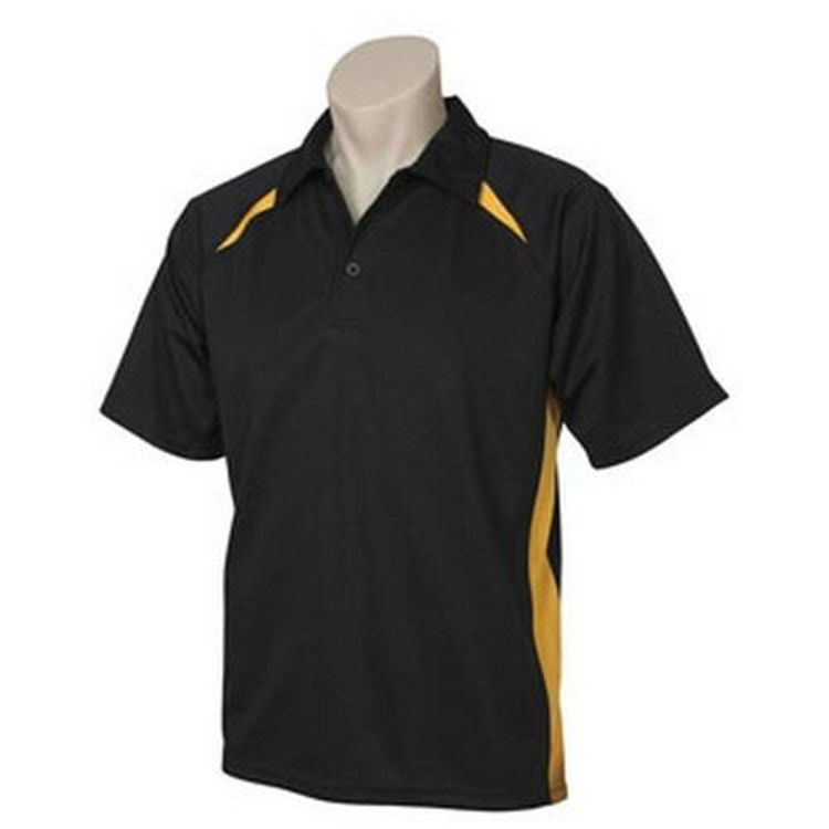 Picture of MENS SPLICE POLO