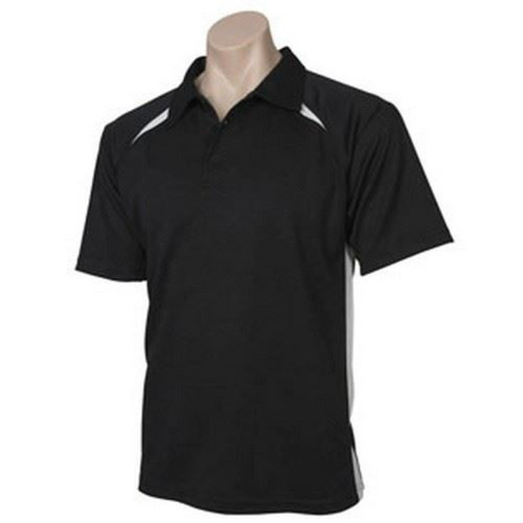 Picture of MENS SPLICE POLO