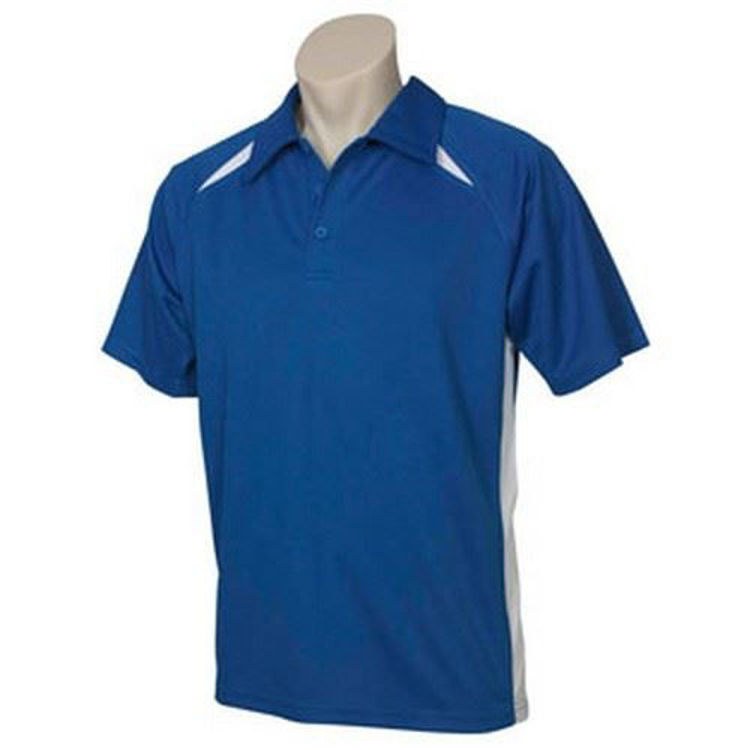 Picture of MENS SPLICE POLO